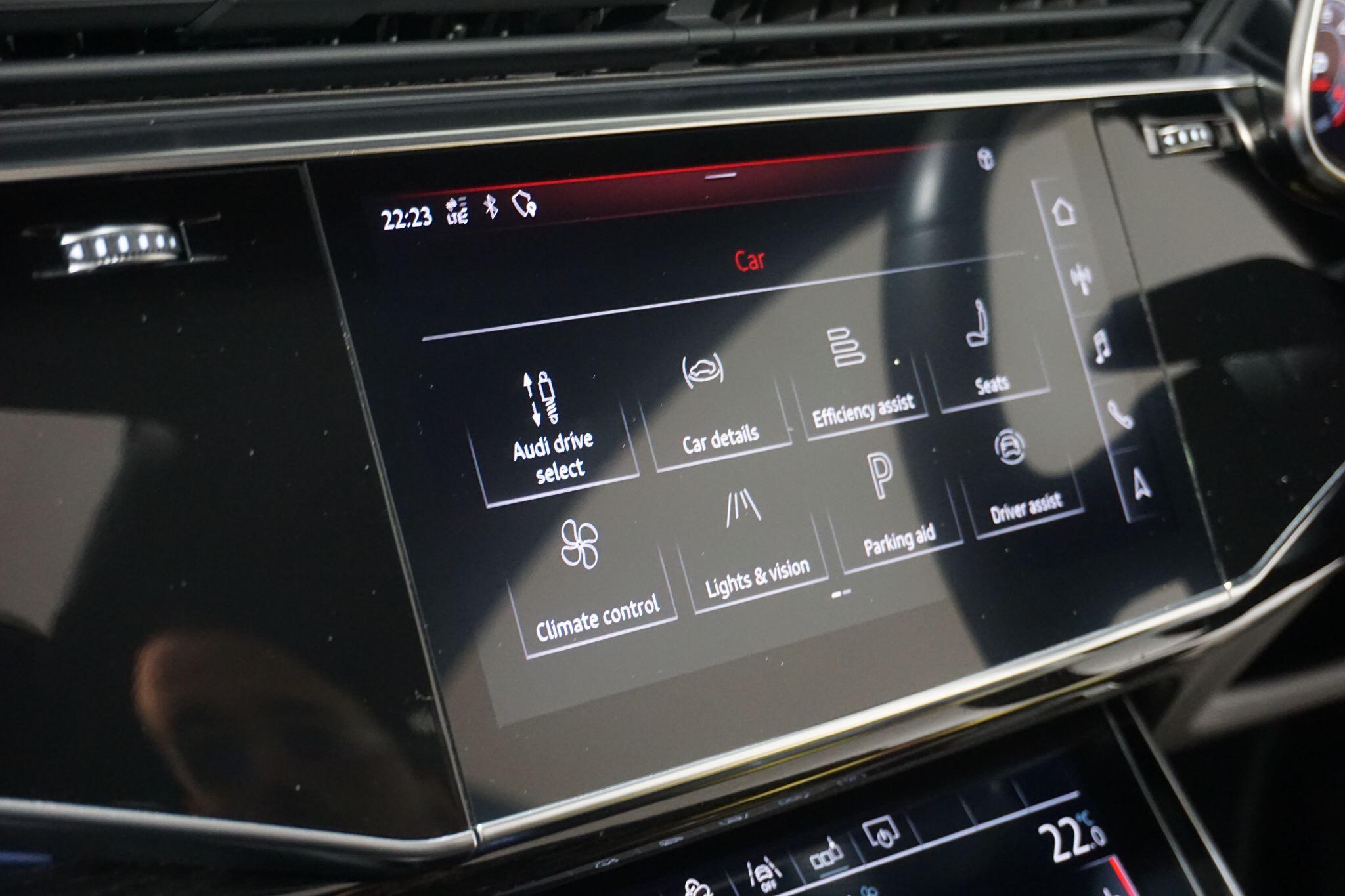 Audi Q8 3.0 TDI V6 50 S line Tiptronic quattro Euro 6 (s/s) 5dr